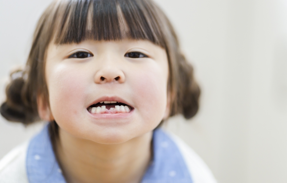 歯並びについての取り組み