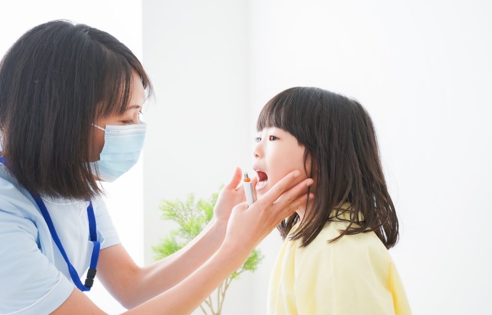 歯並びについての取り組み