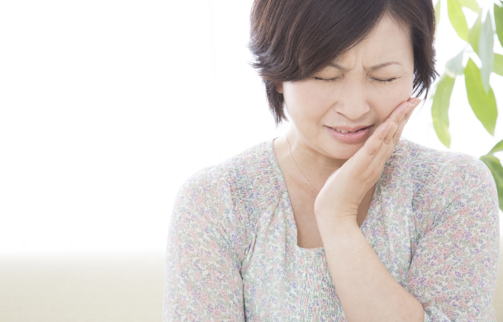 顎関節症について