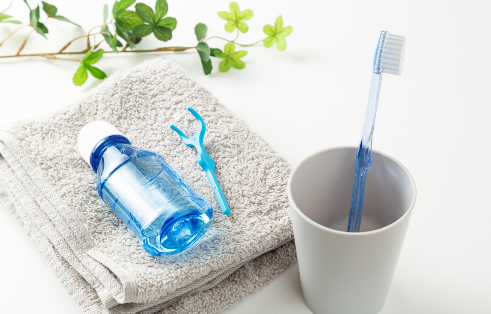 予防・クリーニング