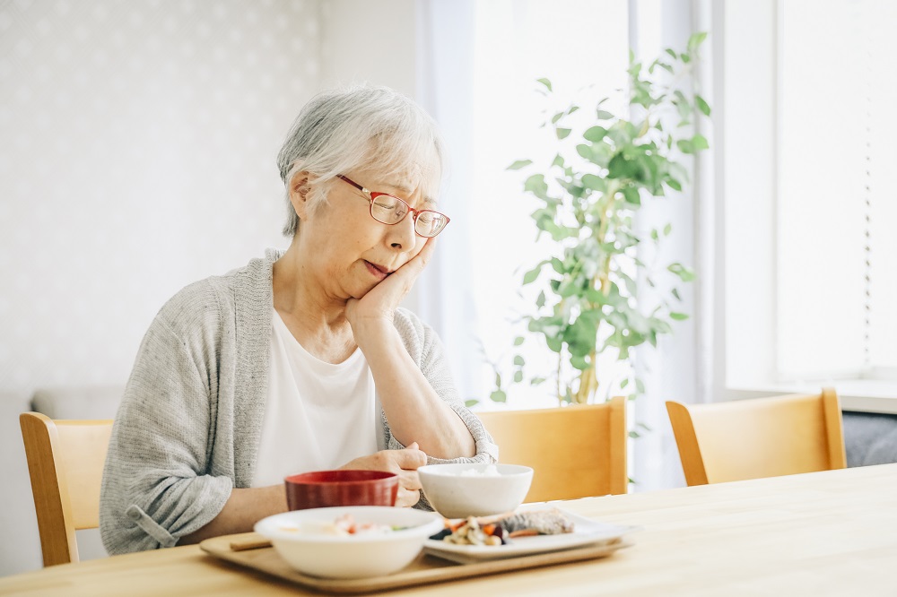 口腔機能低下症