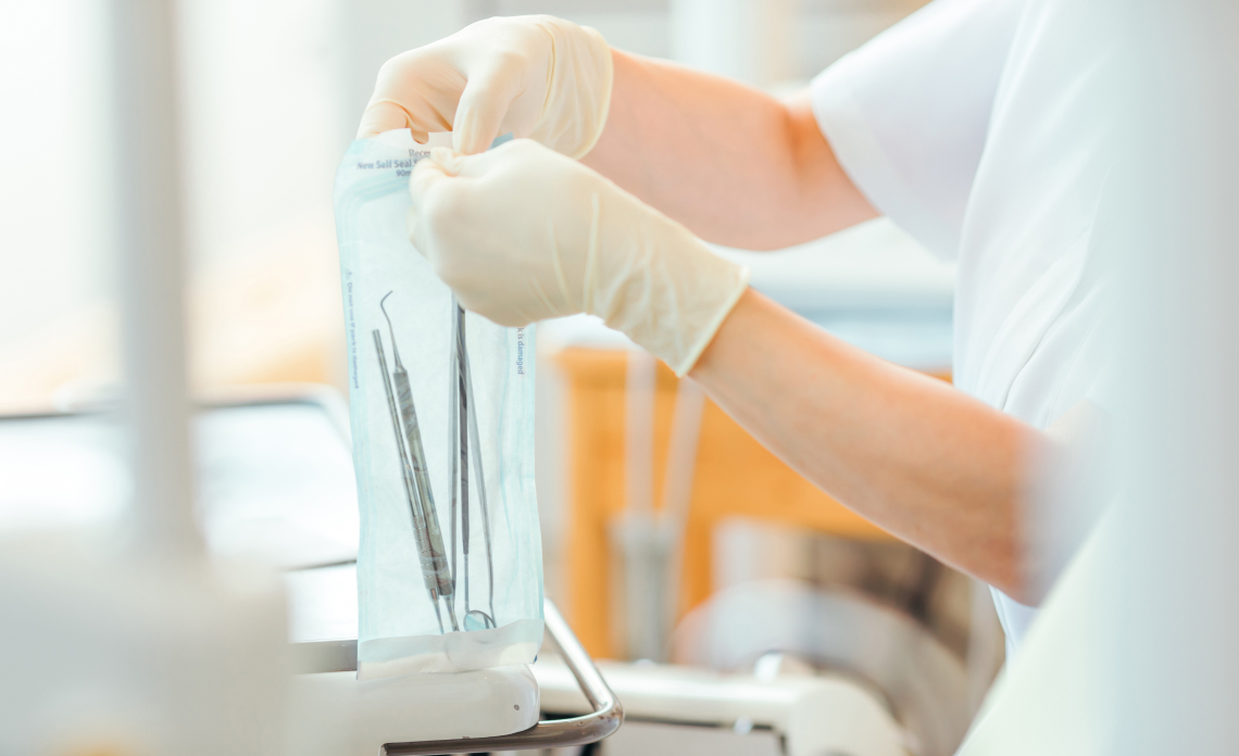 徹底した衛生管理の実施